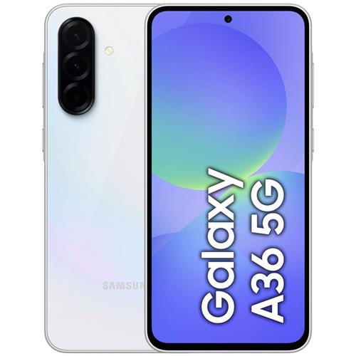 Samsung Galaxy A36 5G 6GB 128GB Awesome White (SM-A366)