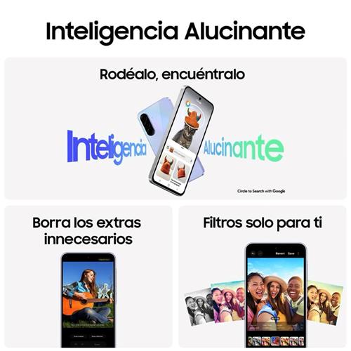 Samsung Galaxy A36 5G 6GB 128GB Awesome White (SM-A366)
