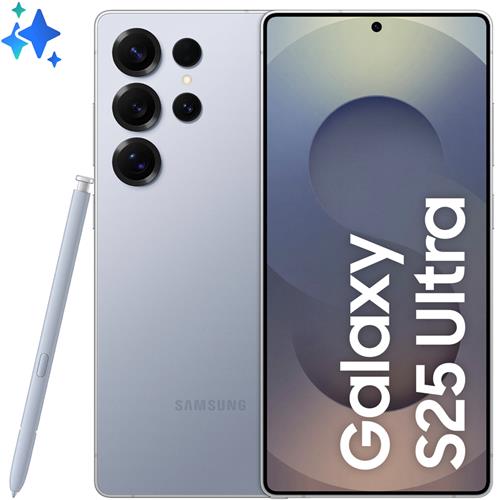 Samsung Galaxy S25 Ultra 5G 12GB 1TB Titanium Silverblue (SM-S938)