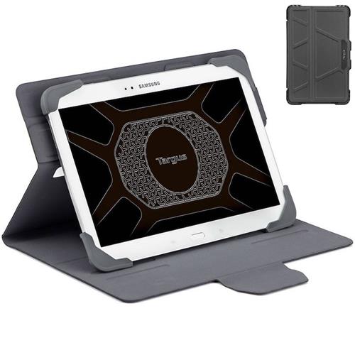 Funda Targus Pro Tek Para Tablet 9" A 10" Protección Militar