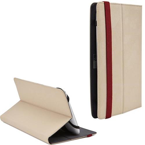 Funda Case Logic Sure Fit Tablet Universal 9-10" Parchment