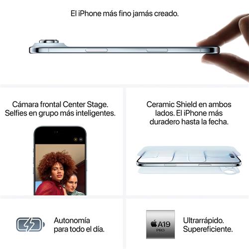 Apple Iphone Air 256GB Azul Cielo
