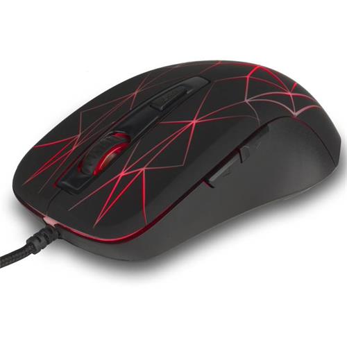 Ngs Gmx-110 Raton Gaming 4 Colores Led
