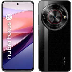 Zte Nubia Focus 5G 6.6" 6GB 256GB Cámara 108 Mpx Negro 2