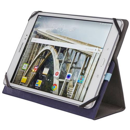 Funda Case Logic Sure Fit Tablet Universal 7" Indigo Blue