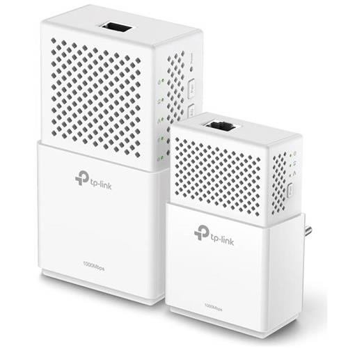 Tp-Link Av1000 Wifi Kit Lan:1000Mb/S Wifi:300Mb/S (Tl-Wpa7510 Kit)