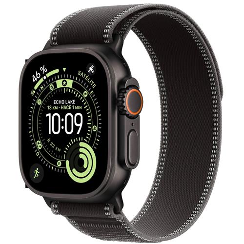 Apple Watch Ultra 3 GPS+ Cellular 49mm Black Titanium Case M/L (MF1H4QL/A)