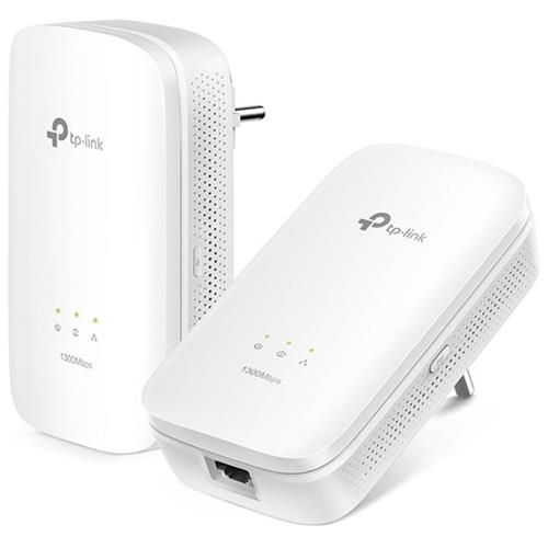Tp-Link Av1200 Kit Lan:1200Mb/S (Tl-Pa8010 Kit)