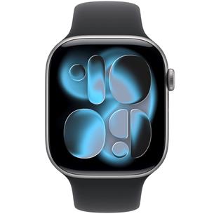 Apple Watch S11 GPS 46mm Space Grey Aluminium Case M/L (MEV44QL/A) 2