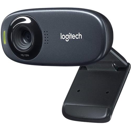 Webcam Logitech C310 Hd 720P Con Micro