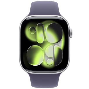 Apple Watch S11 GPS 46mm Silver Aluminium Case M/L (MEVA4QL/A) 2
