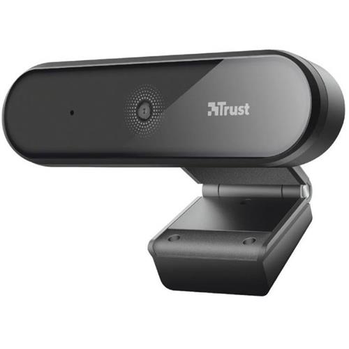 Webcam Trust Tyro Full Hd 1080P Autofocus Con Micro