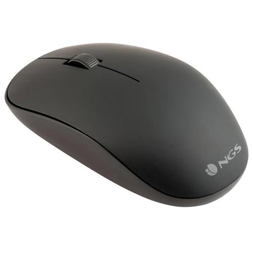 Ratón Ngs Easy Alpha Óptico 2.4Ghz Wireless