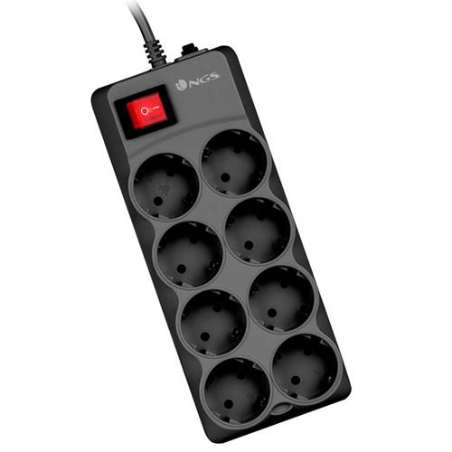 Regleta Ngs Grid 800 8 Enchufes