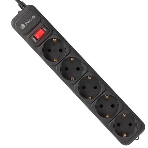 Regleta Ngs Grid 500 5 Enchufes