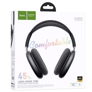 Hoco W65 Happy BT Headphones Deep Space Gray 2