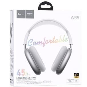 Hoco W65 Happy BT Headphones Silver 2