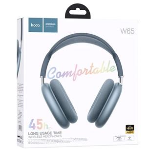 Hoco W65 Happy BT Headphones Blue 2