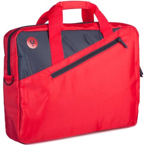 Funda Maletín Ngs Monray Ginger 15.6" Red
