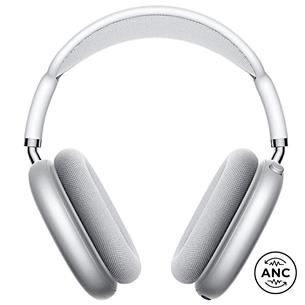 Hoco W65 Plus Happy ANC BT Headphones Silver