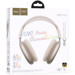 Hoco W65 Plus Happy ANC BT Headphones Star Color 2