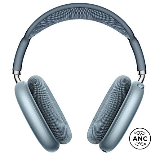 Hoco W65 Plus Happy ANC BT Headphones Blue