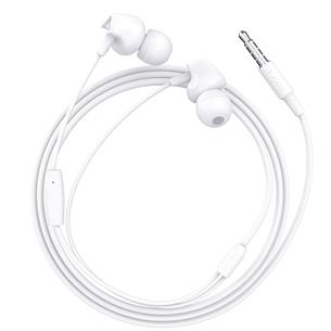 Hoco M60 Perfect Sound Universal Earphones con Micro Blanco 2