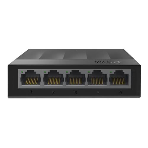 Tp-Link Switch 5 Puertos 10/100/1000 (Tl-ls1005g)