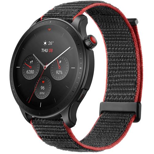 Amazfit GTR 4 Smartwatch con GPS y 150 deportes Gris