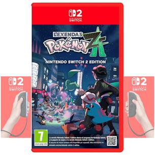 Nintendo Leyendas Pokemon Z-A Nintendo Switch 2 2
