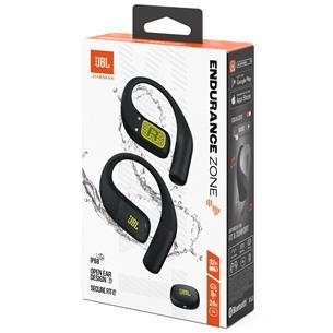 Jbl Endurance Zone Auricular Deportivo Negro y Lima 2