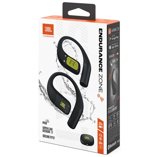 Jbl Endurance Zone Auricular Deportivo Negro y Lima