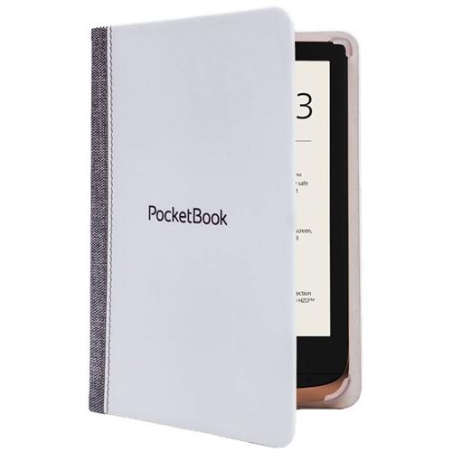 Pocketbook 6" Funda Blanca (632-Wg)
