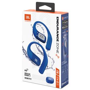 Jbl Endurance Zone Auricular Deportivo Azul 2