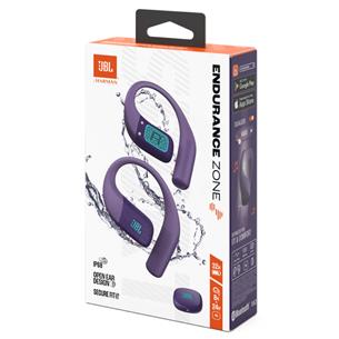 Jbl Endurance Zone Auricular Deportivo Purple 2