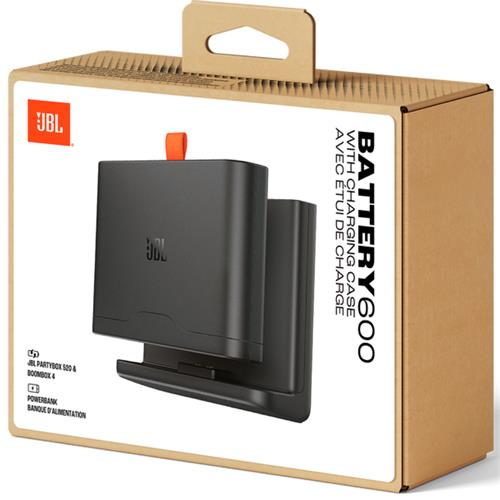 JBL Battery 600 Batería para Altavoz JBL Party con Cargador