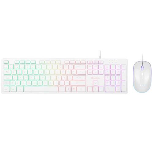 Teclado + Ratón Ngs Sprite Kit Con Cable