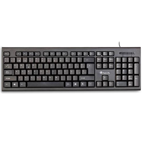 Teclado Ngs Funky V2 Con Cable