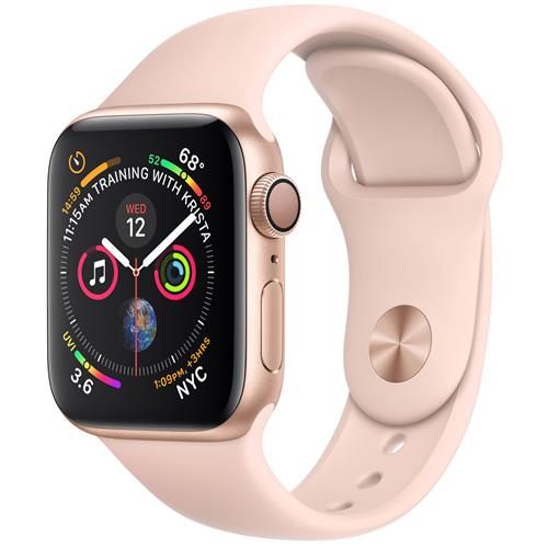 Renewd Apple Watch Series 4 40mm Oro/Rosa (RND-W43440)
