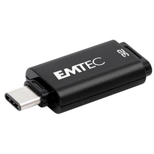 Memoria USB Type-C 3.2 32GB Emtec D400 2