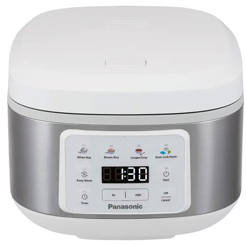 Panasonic SR-DA152WXE Arrocera 1.5 Litros (8 Tazas)