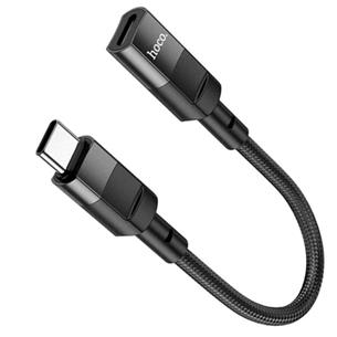 Adaptador USB-C a Lightning Hembra Hoco U107 2