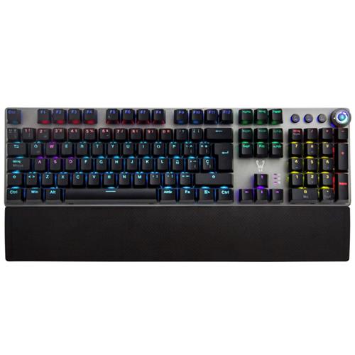 Teclado Woxter Stinger Rx1000 Kr