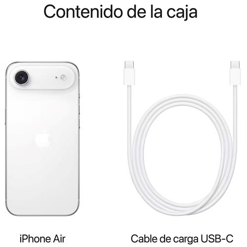 Apple Iphone Air 256GB Cloud White (MG2M4QL/A)