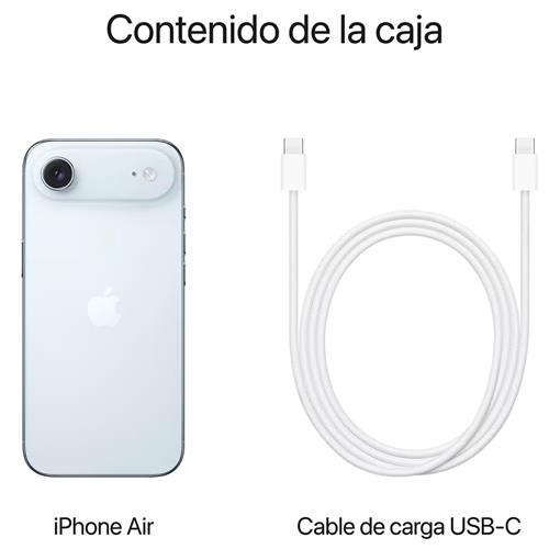 Apple Iphone Air 256GB Sky Blue (MG2P4QL/A)