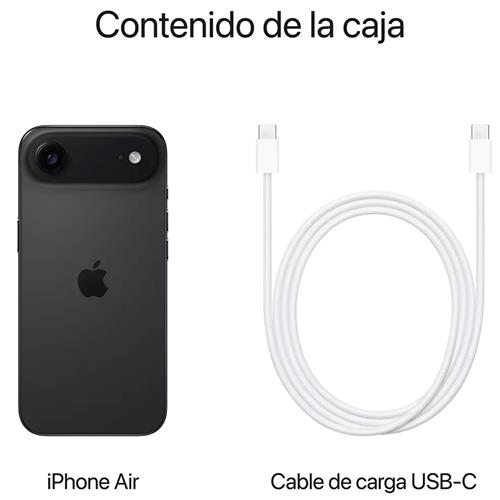 Apple Iphone Air 512GB Space Black (MG2Q4QL/A)