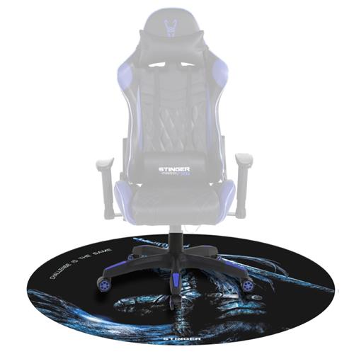 Alfombra Gaming Woxter Stinger Blue