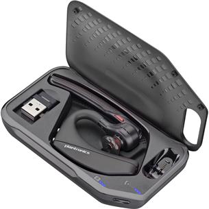 Plantonics Voyager 5200 HS MonoAuricular Inalámbrico Profesional Noise Cancel 2