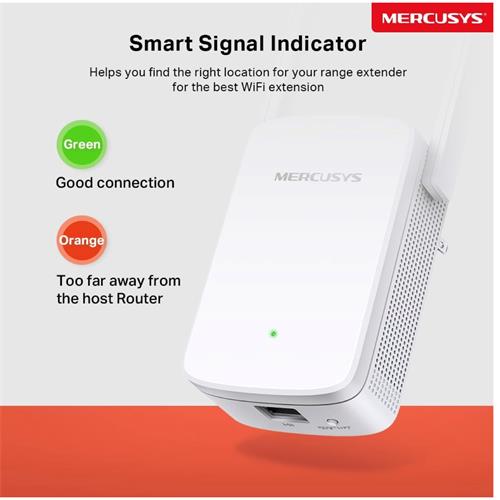 Mercusys Extensor de Red AC1200 Wi-Fi (ME30-V1)