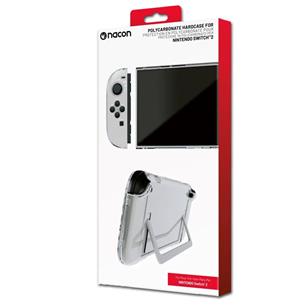 Nacon Funda Protectora Transparente para Nintendo  Switch 2 (SWITCHNEWPCCASE) 2